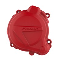 IGNITION COVER PROTECTOR BETA 250-300RR 13-22, X-TRAINER 250-300 16-22 RED